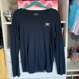 basic vineyard vines top